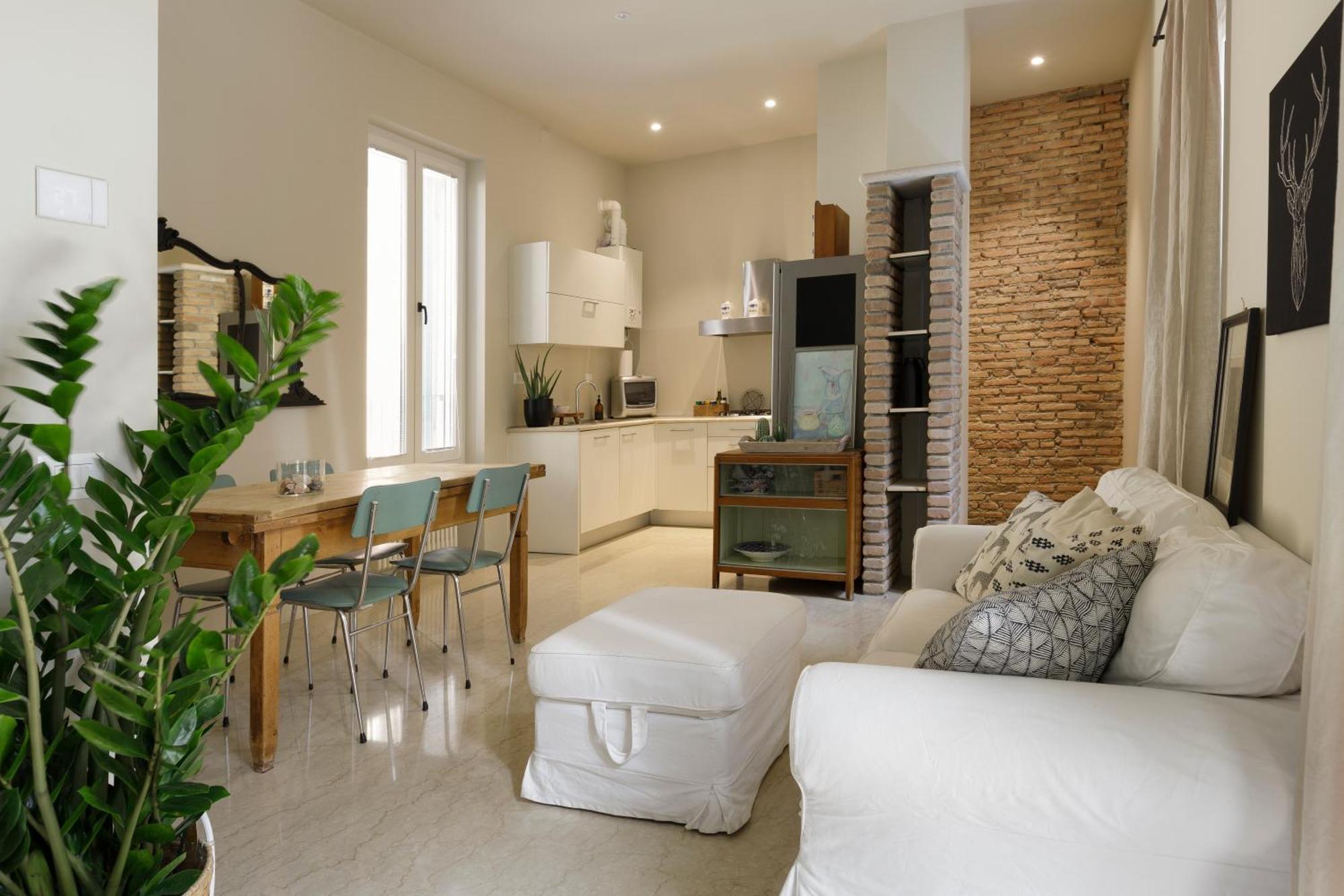 Apartmán Noflik Verona Exteriér fotografie