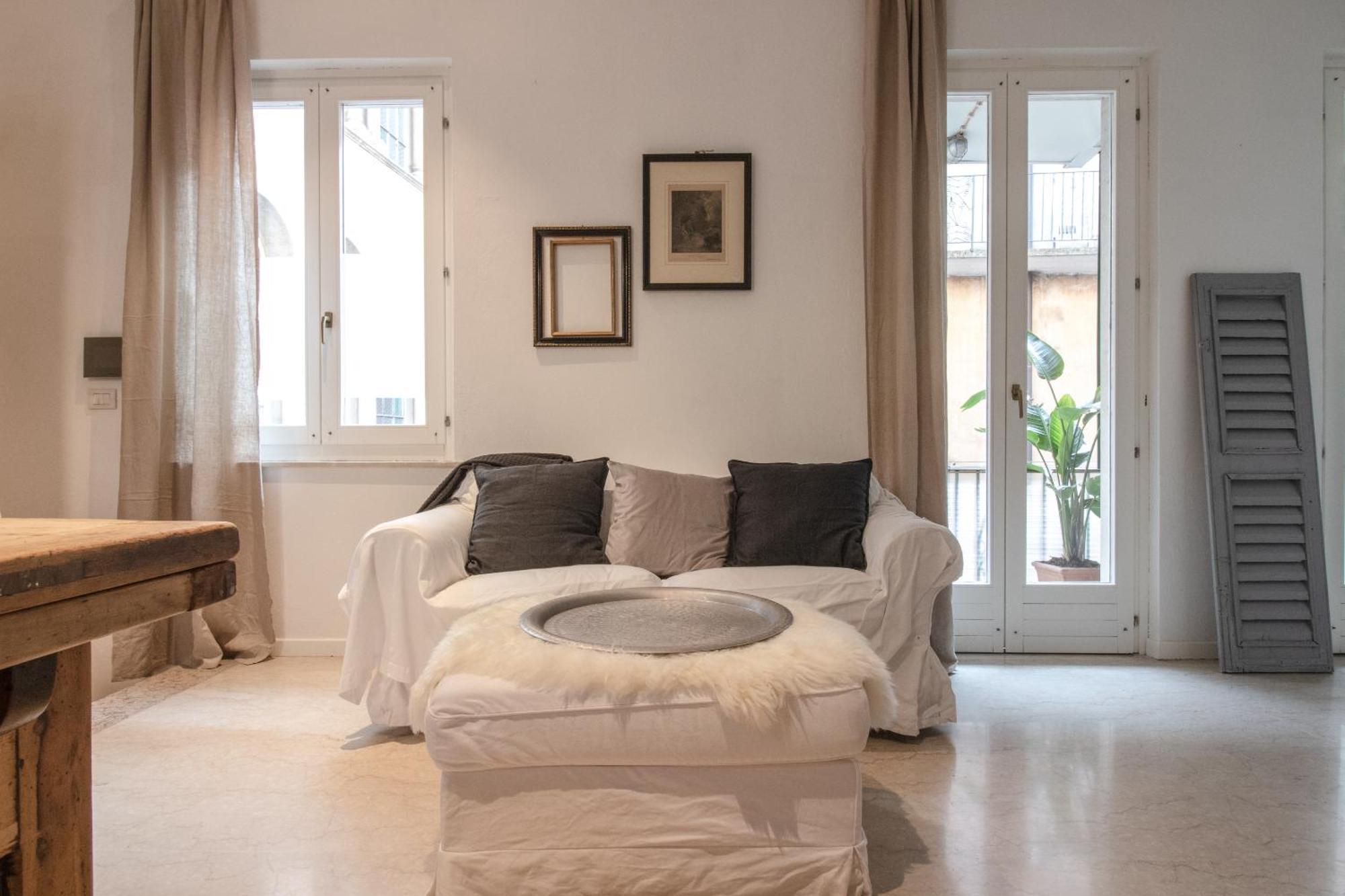 Apartmán Noflik Verona Exteriér fotografie